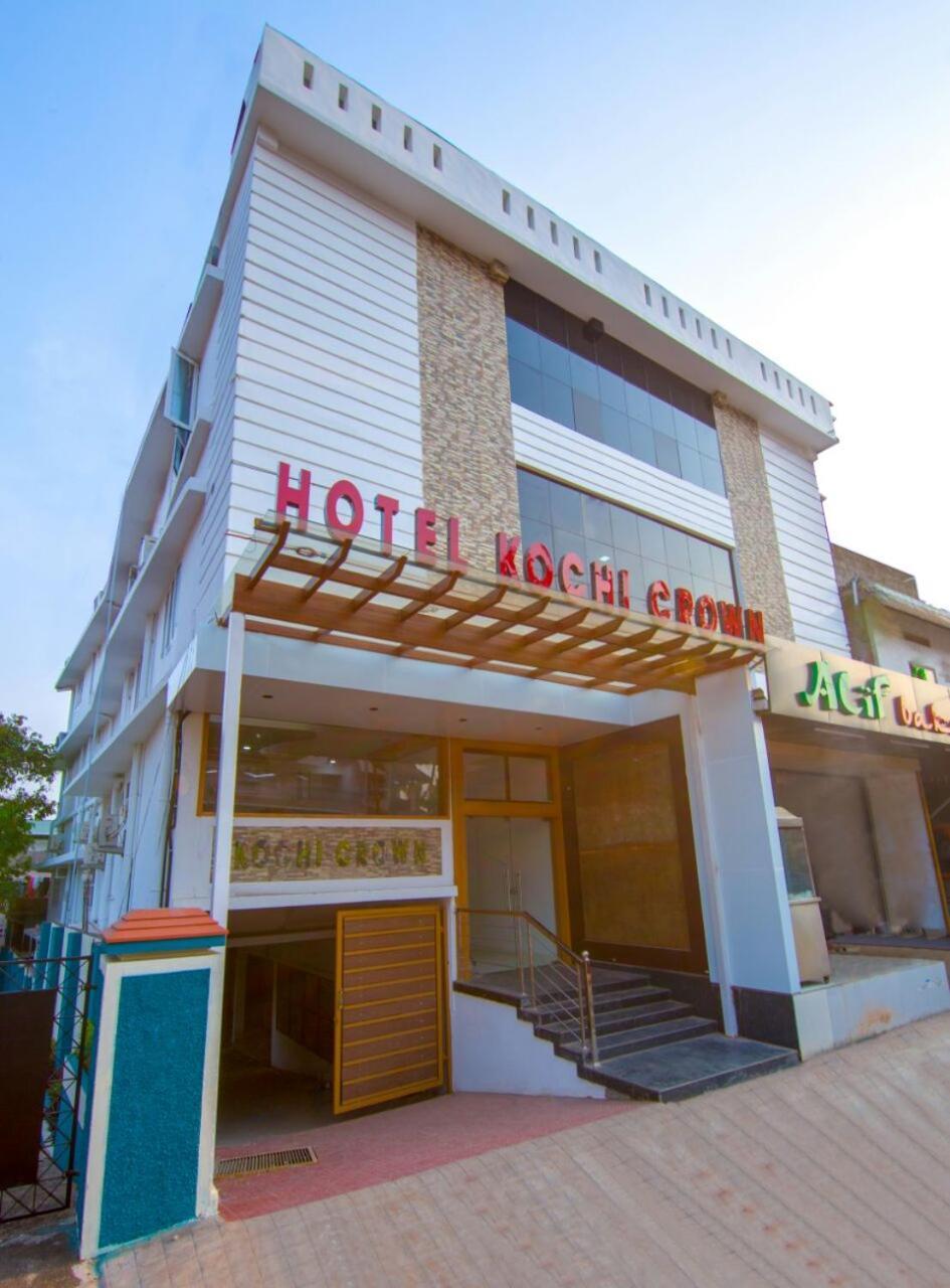 科钦皇冠酒店 Kochi 外观 照片
